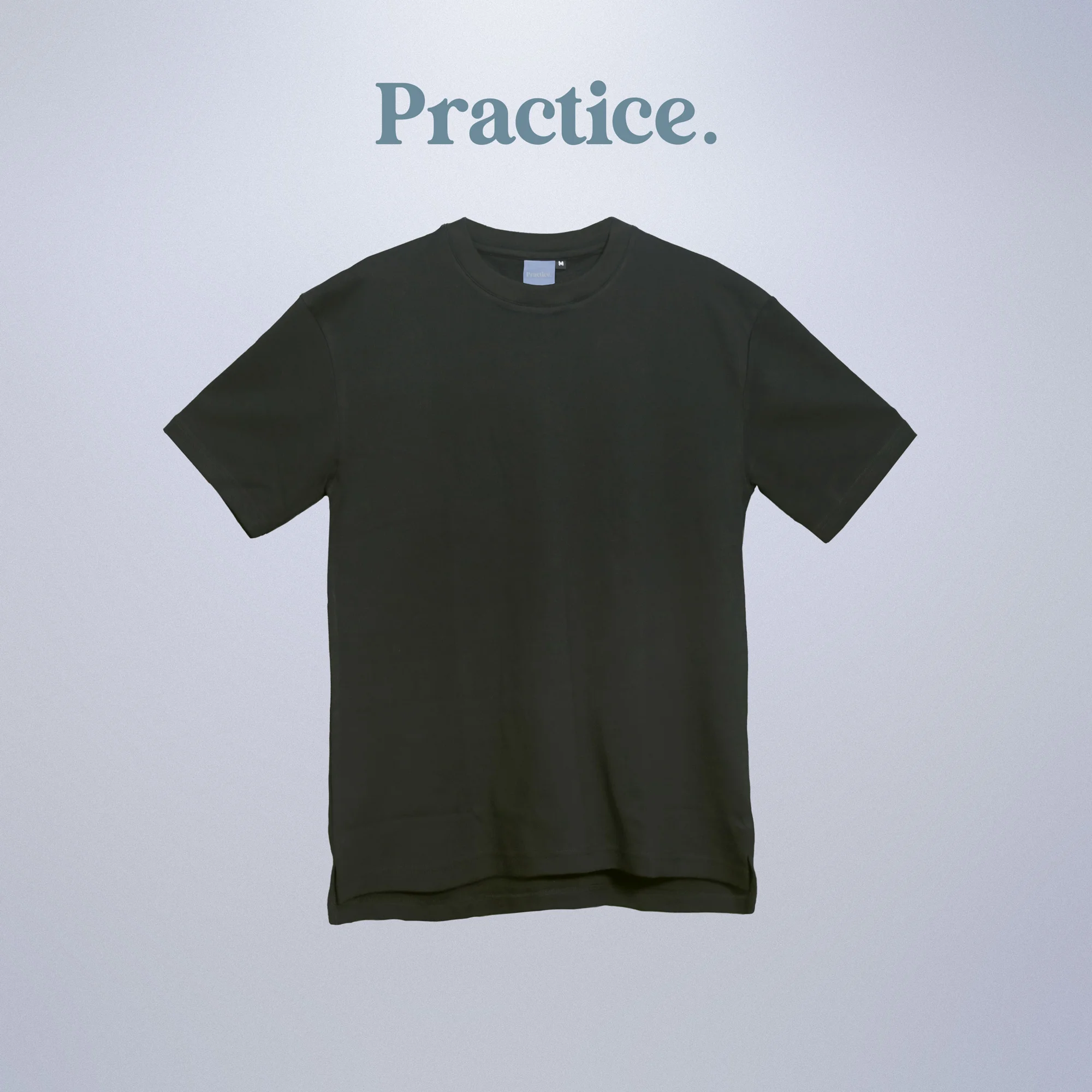 Practice Premium Oversized Tee - Image 2