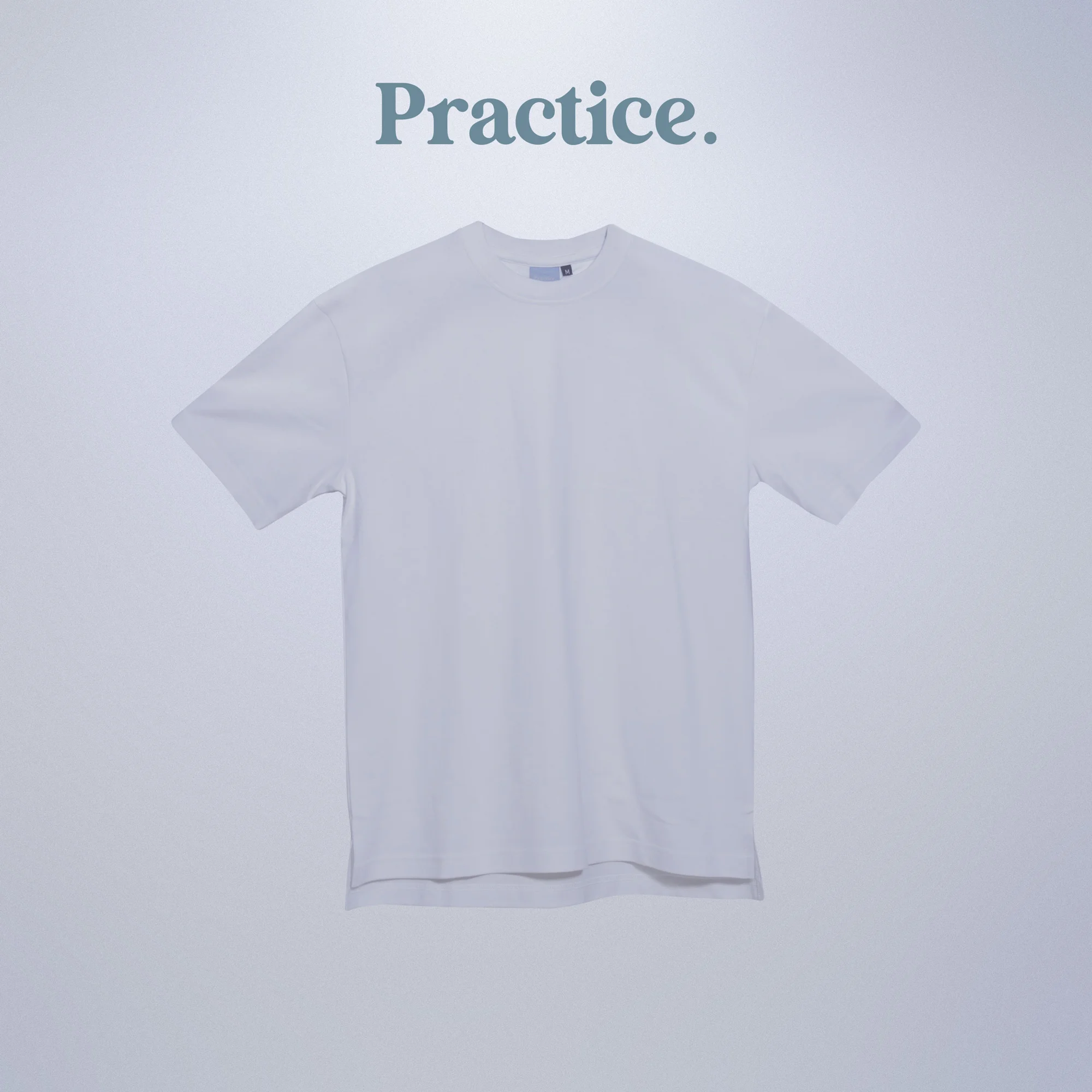 Practice Premium Oversized Tee - Image 4
