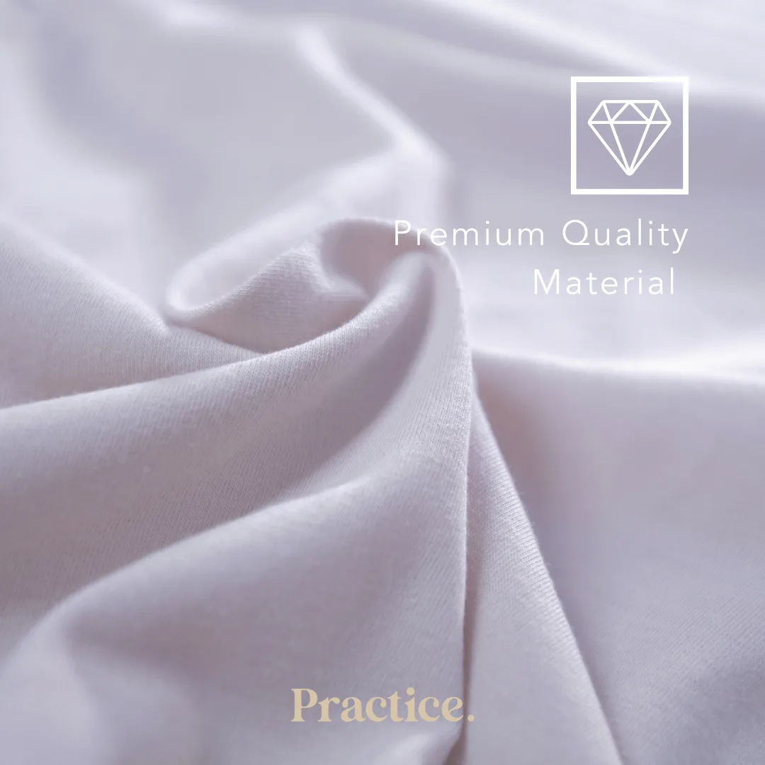Practice Premium Oversized Tee - Image 7