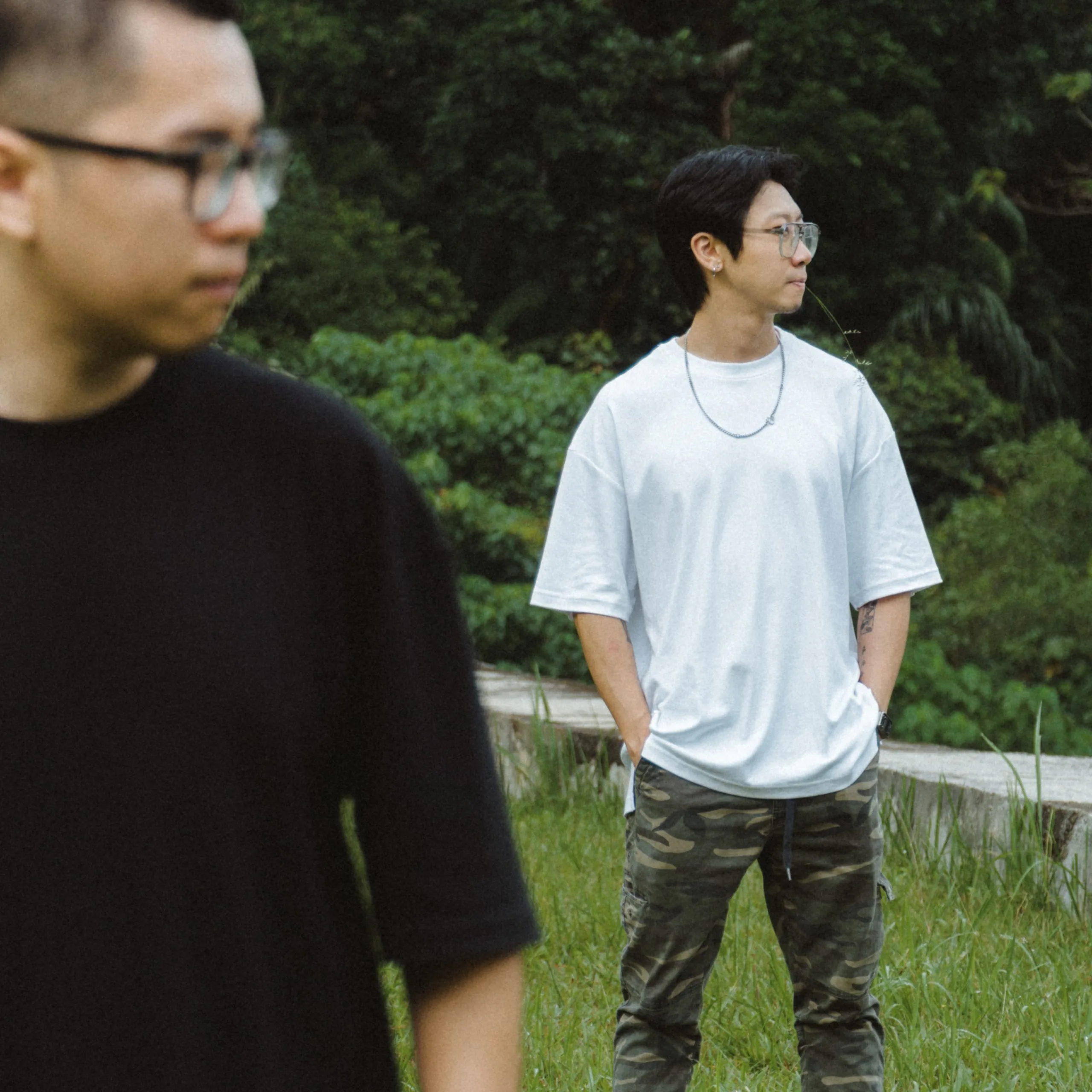 Practice Premium Oversized Tee