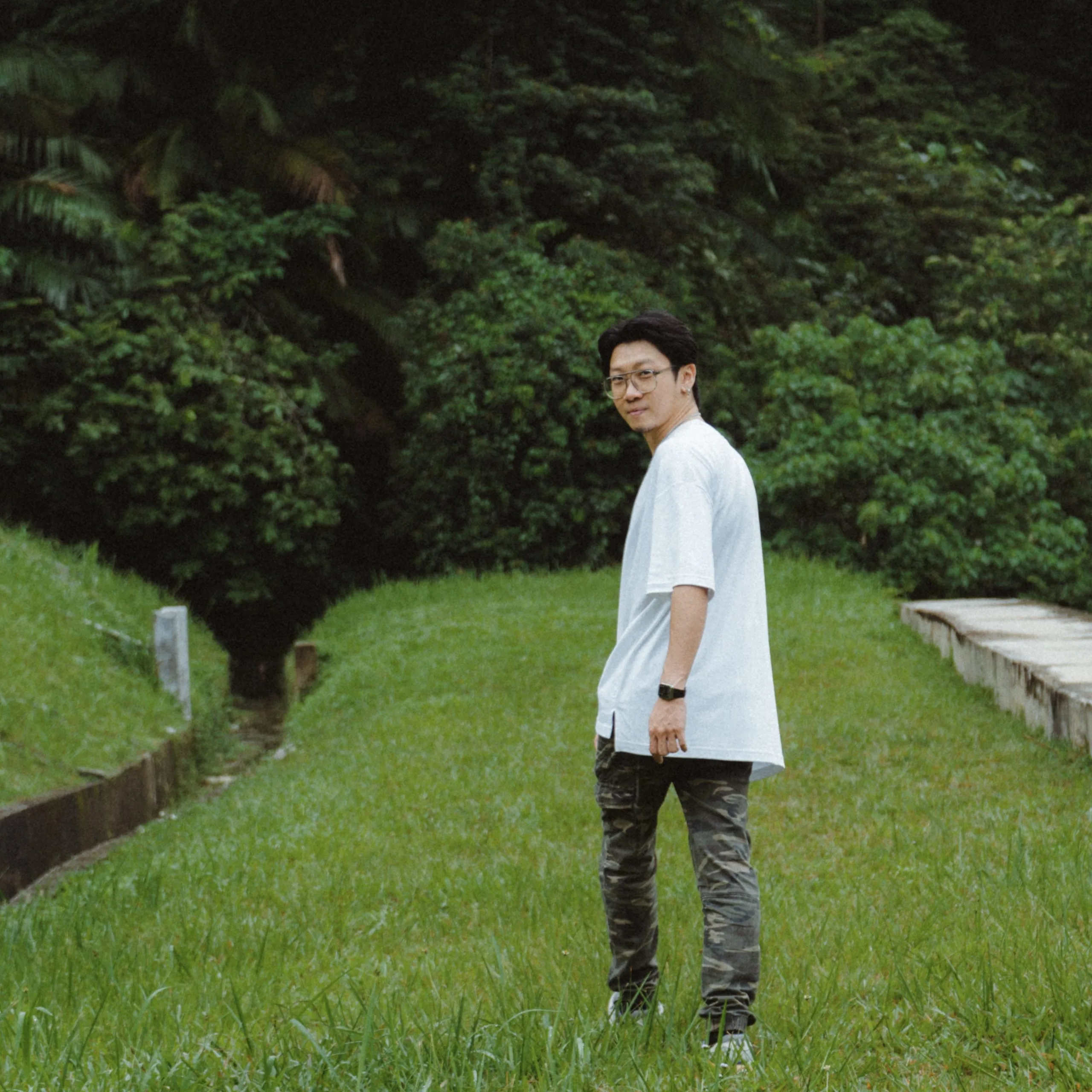 Practice Premium Oversized Tee - Image 5