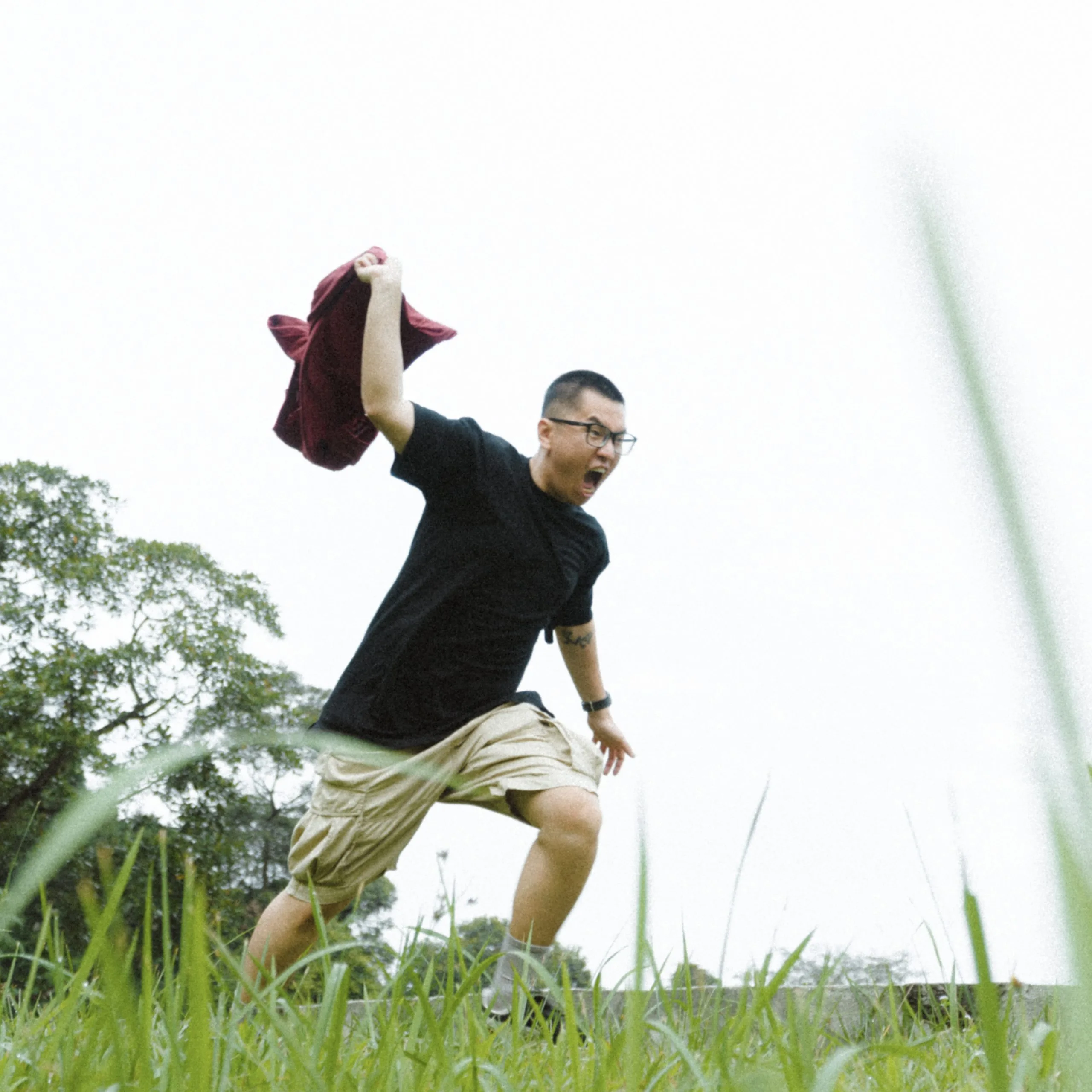 Practice Premium Oversized Tee - Image 3