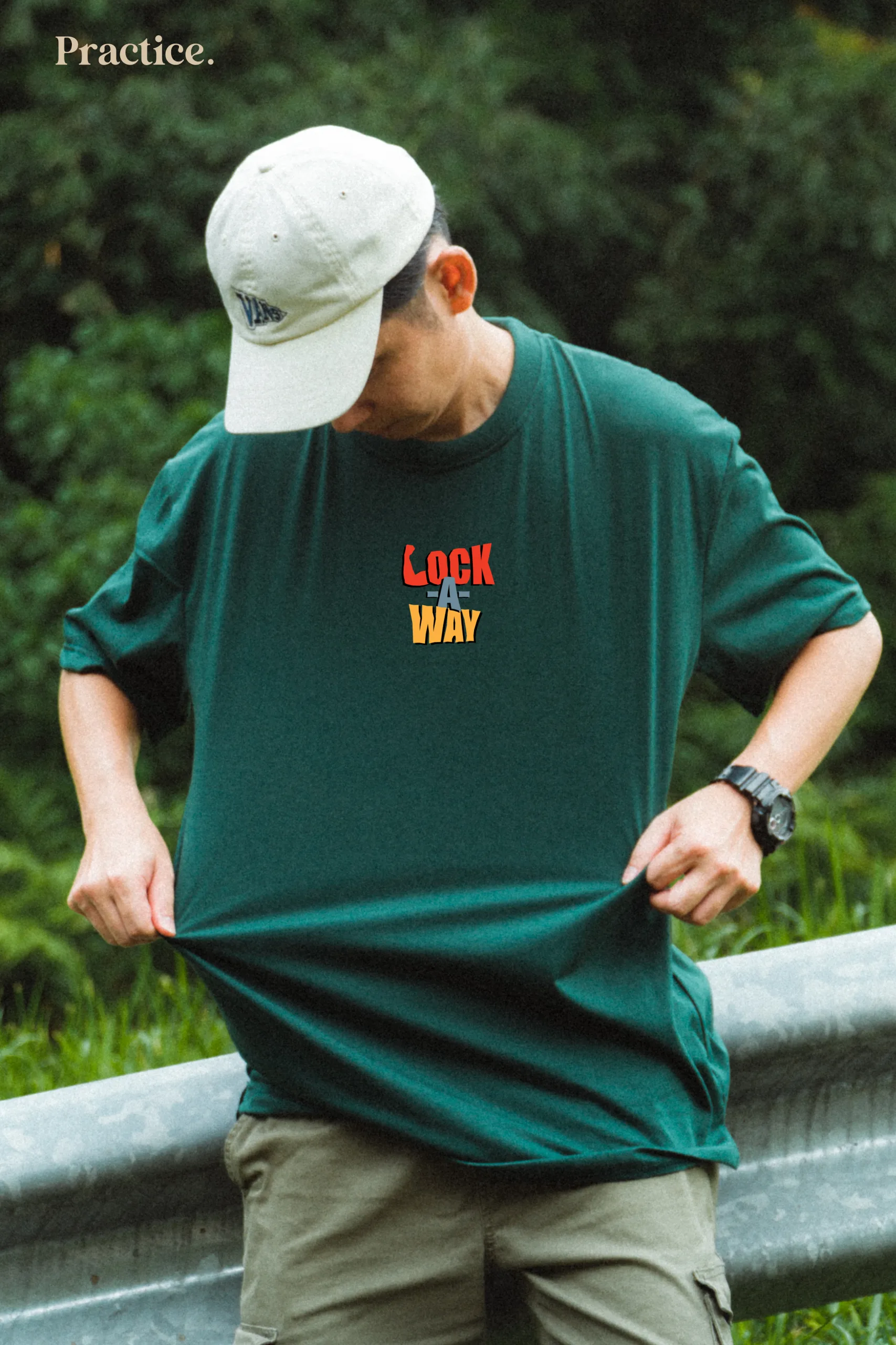 LOCKAWAY X PRACTICE